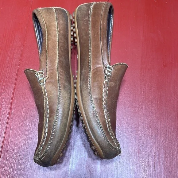 ALLEN EDMONDS INTERSTATE 90 DRIVING SHOE T - Picture 3 of 8